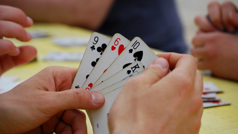 Casino Games – People Are Winning Huge Amounts of Money