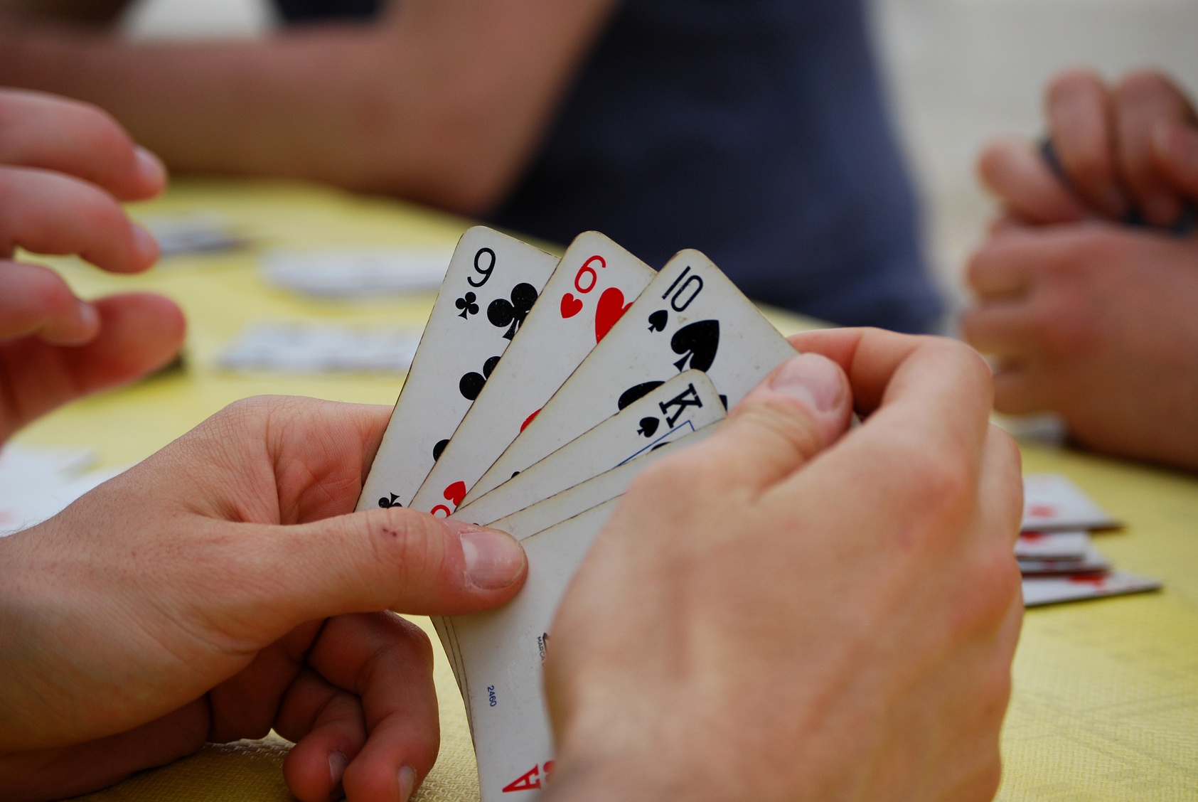 Casino Games – People Are Winning Huge Amounts of Money