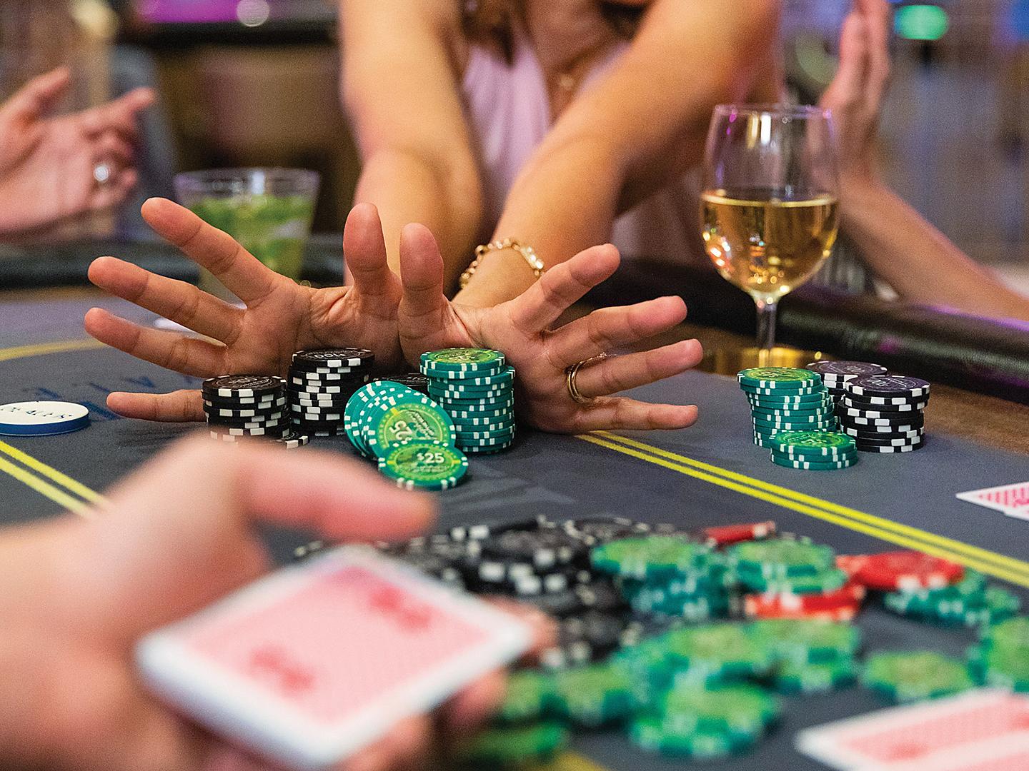 Online Casino: A Fun and Exciting Way to Play