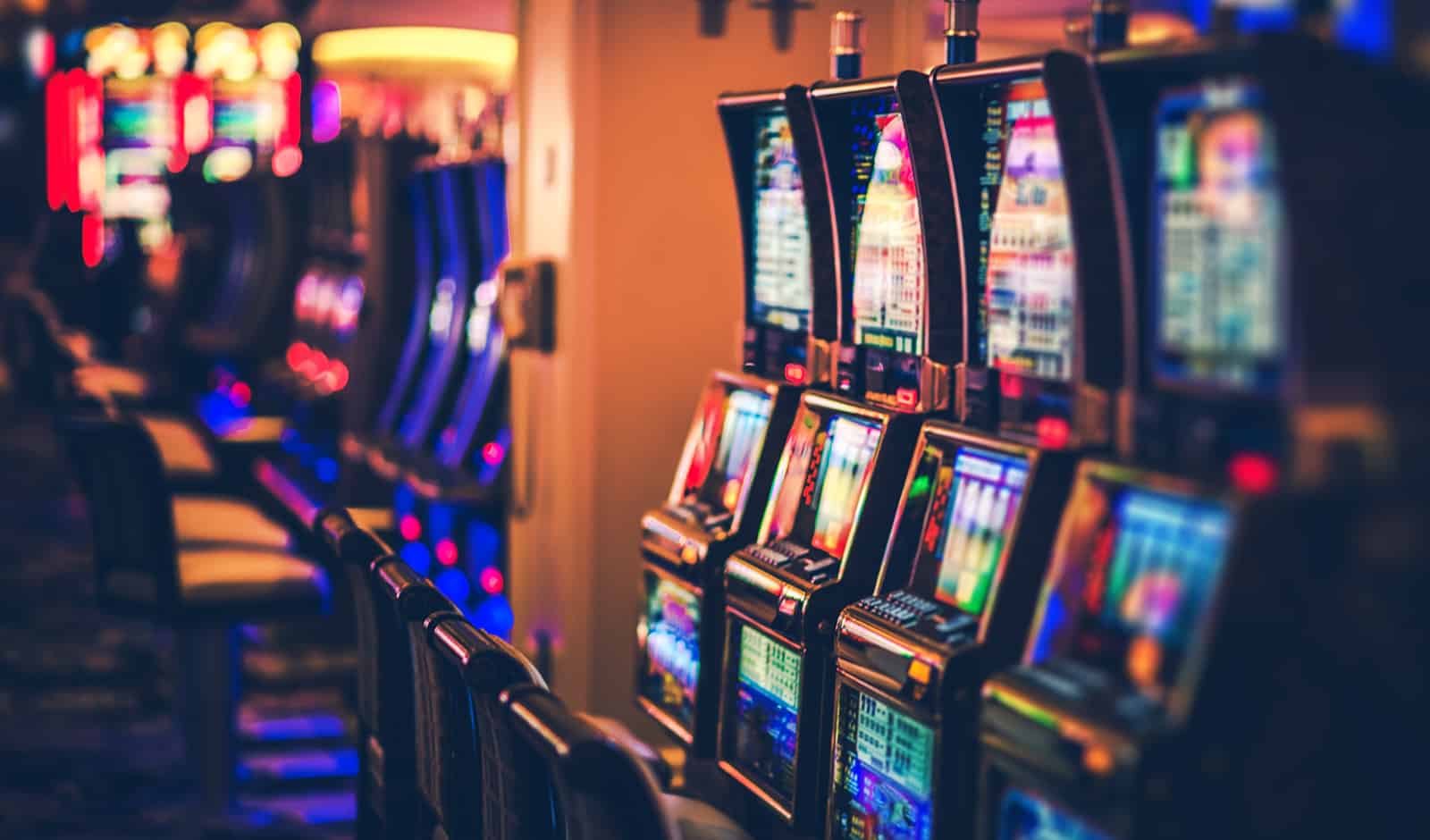 Online Slots Machines – Read More About Them