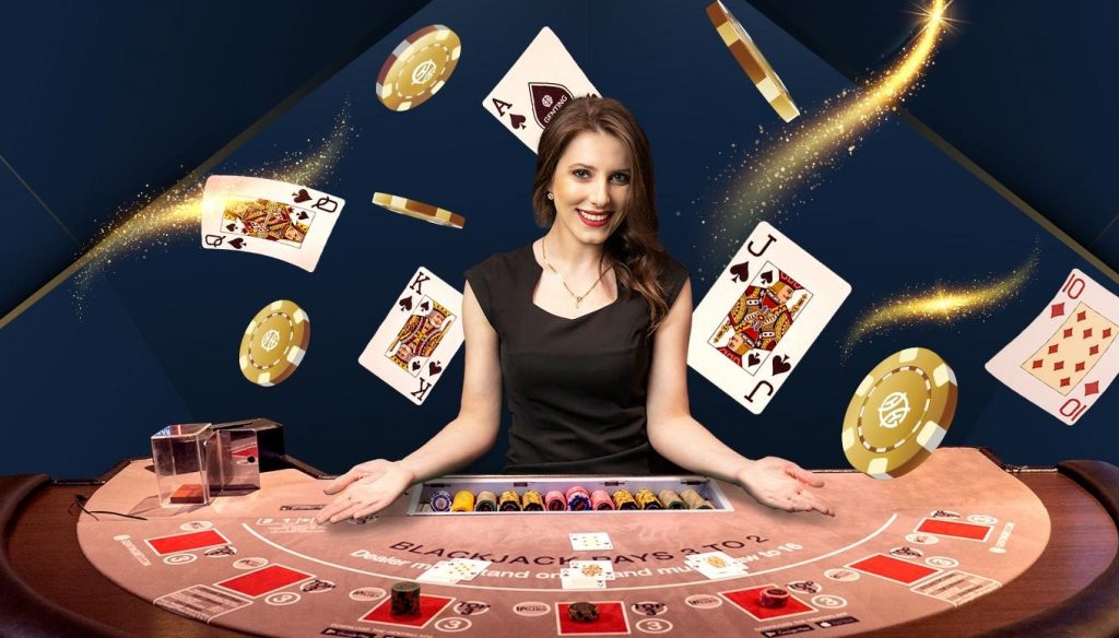 Advantages Of Online Casino Games