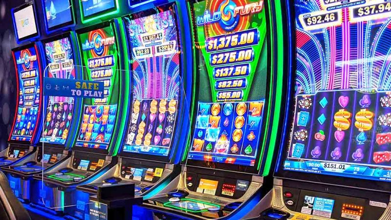 Understanding different types of online slot machines