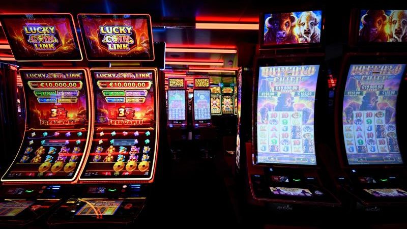 The most outstanding things about slot games make players satisfied