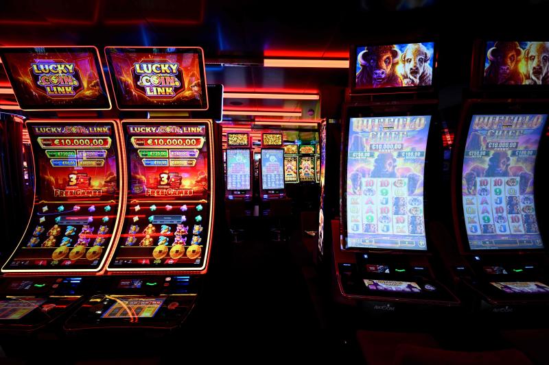 The most outstanding things about slot games make players satisfied
