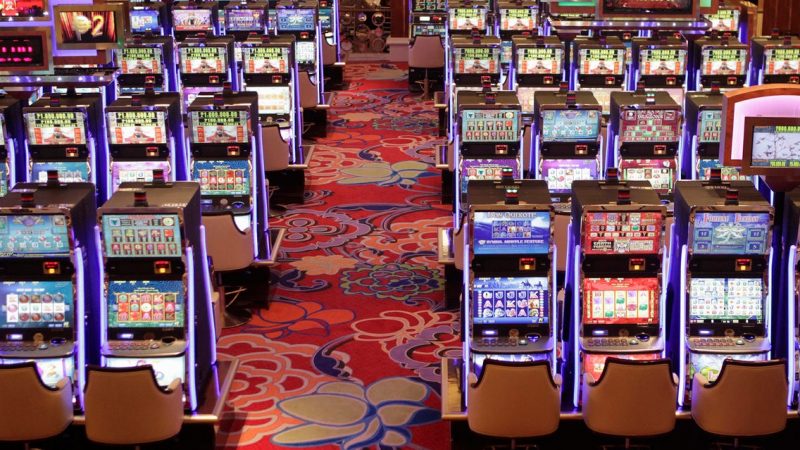 Reel Adventures Await: Explore Endless Entertainment with Casino Slot Games