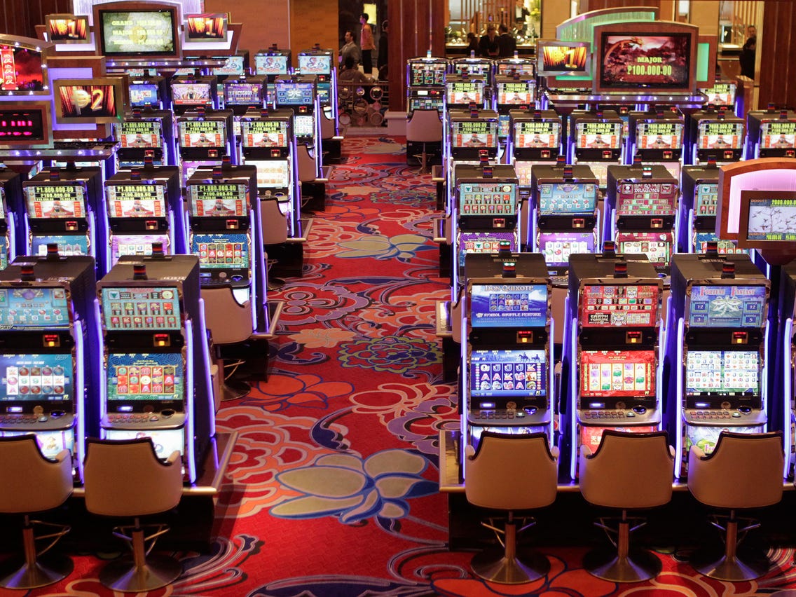 Reel Adventures Await: Explore Endless Entertainment with Casino Slot Games