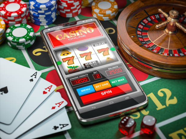 Spin to Win: Thrills and Rewards of Online Slot Games