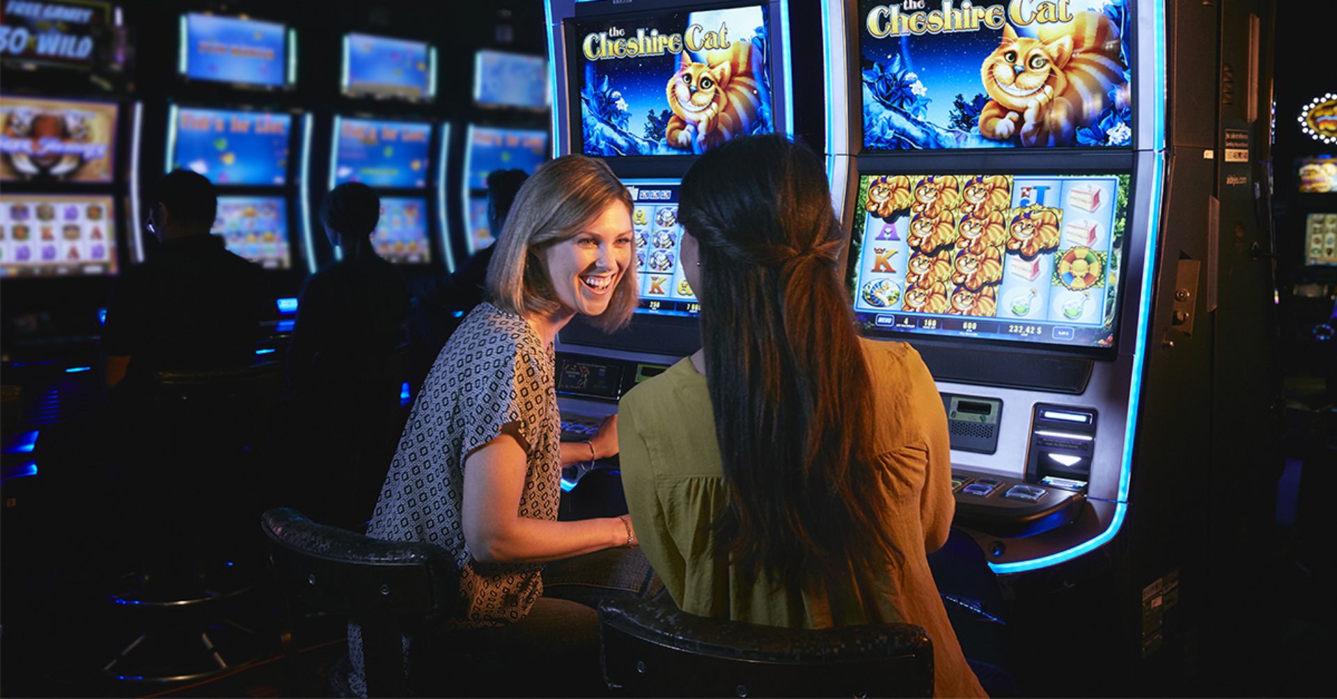 Psychology Behind Online Slots: What Drives Players to Spin?