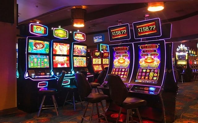 Is there a way to win at slot machines?