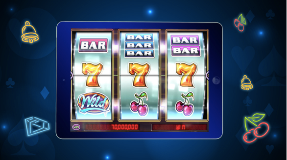 All You Want To Know About Slot Games Online