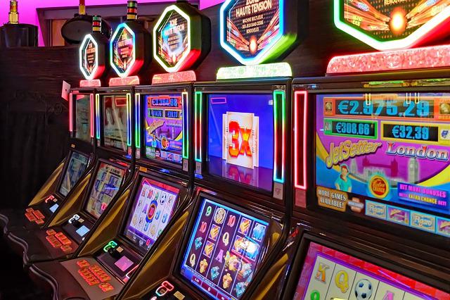 The Rise of Web Slots