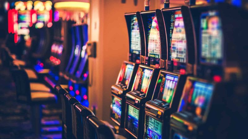 Boost Chances Of Winning At Online Slots With These Tips