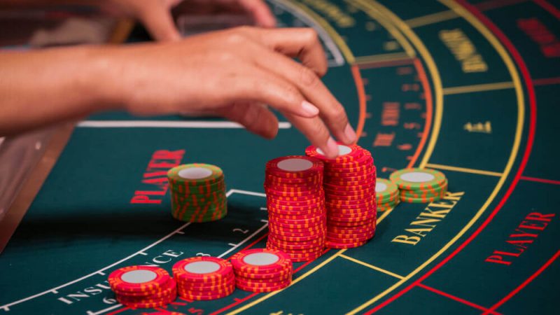 Exploring Social Aspects and Tournaments on d2dbet888 Baccarat
