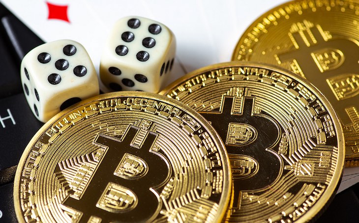 Bitcoin Dice Games