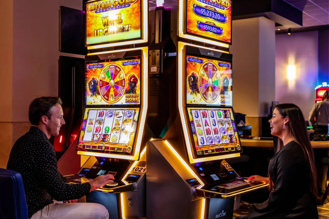 Real Money Jackpots Reinforce Casino Excitement With Transparent Reward Distribution Systems