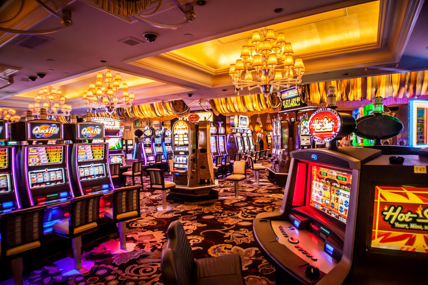 Featured Slot Providers On The Homepage