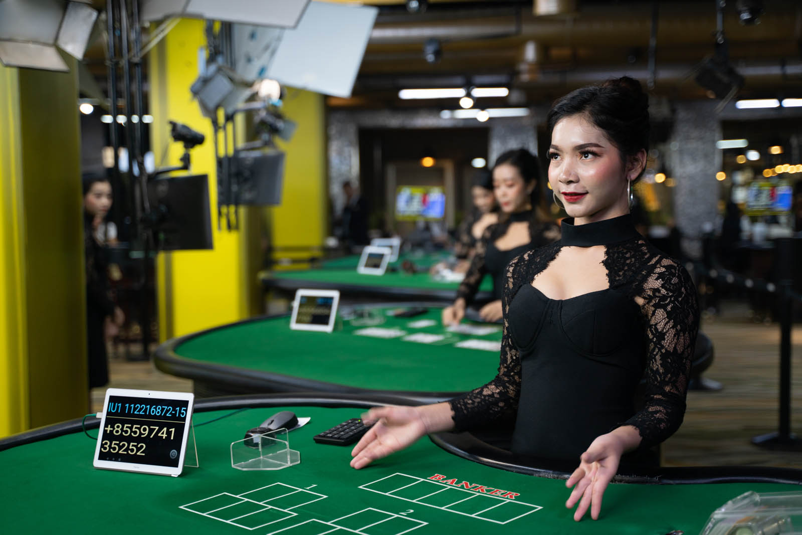 Online Casino Game