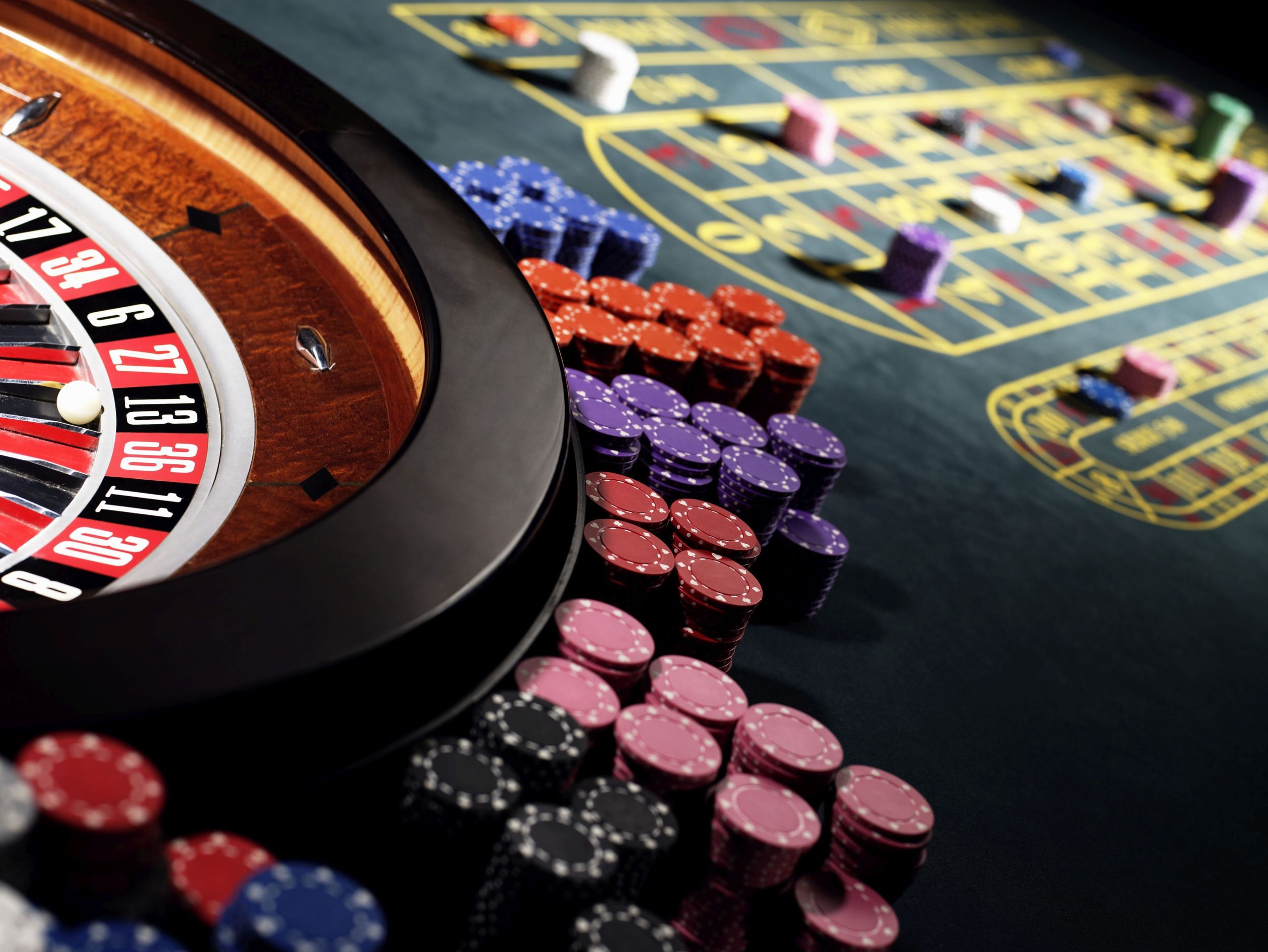 trusted MYR casino sites